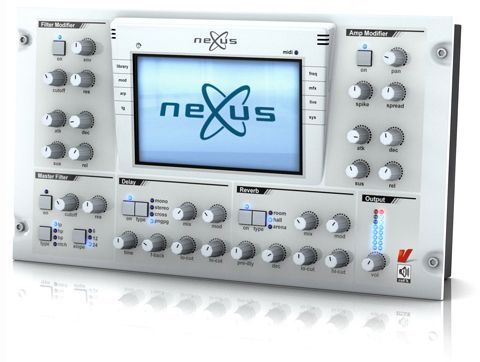 Nexus Music software, free download For Mac