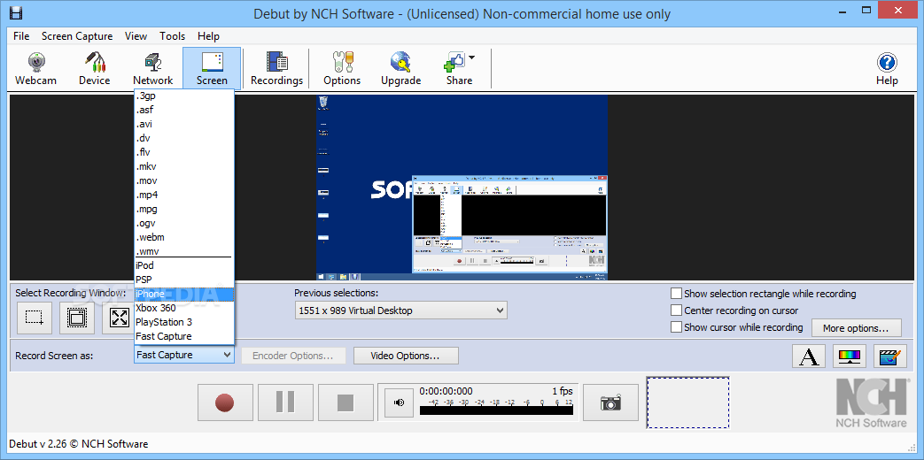 Video Capture Software Mac Blackmagic